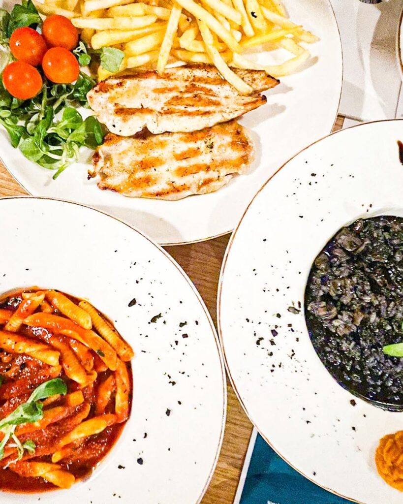 Black Risotto, Dubrovnik Travel Guide