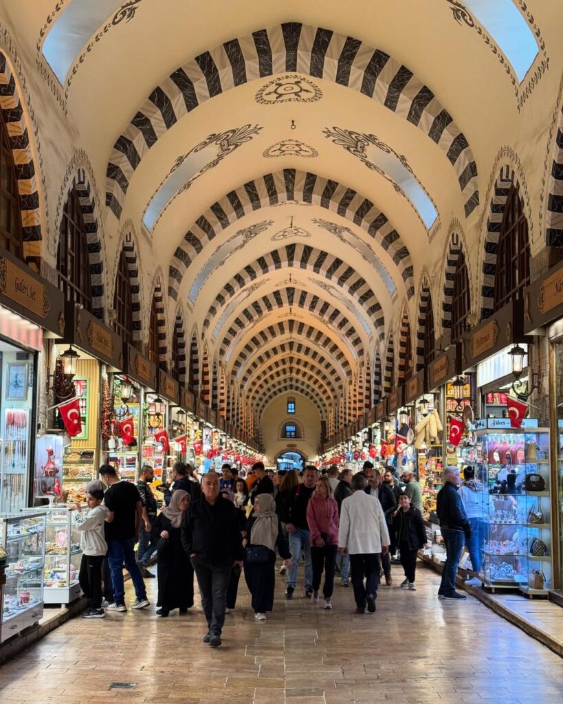 Grand bazaar Istanbul