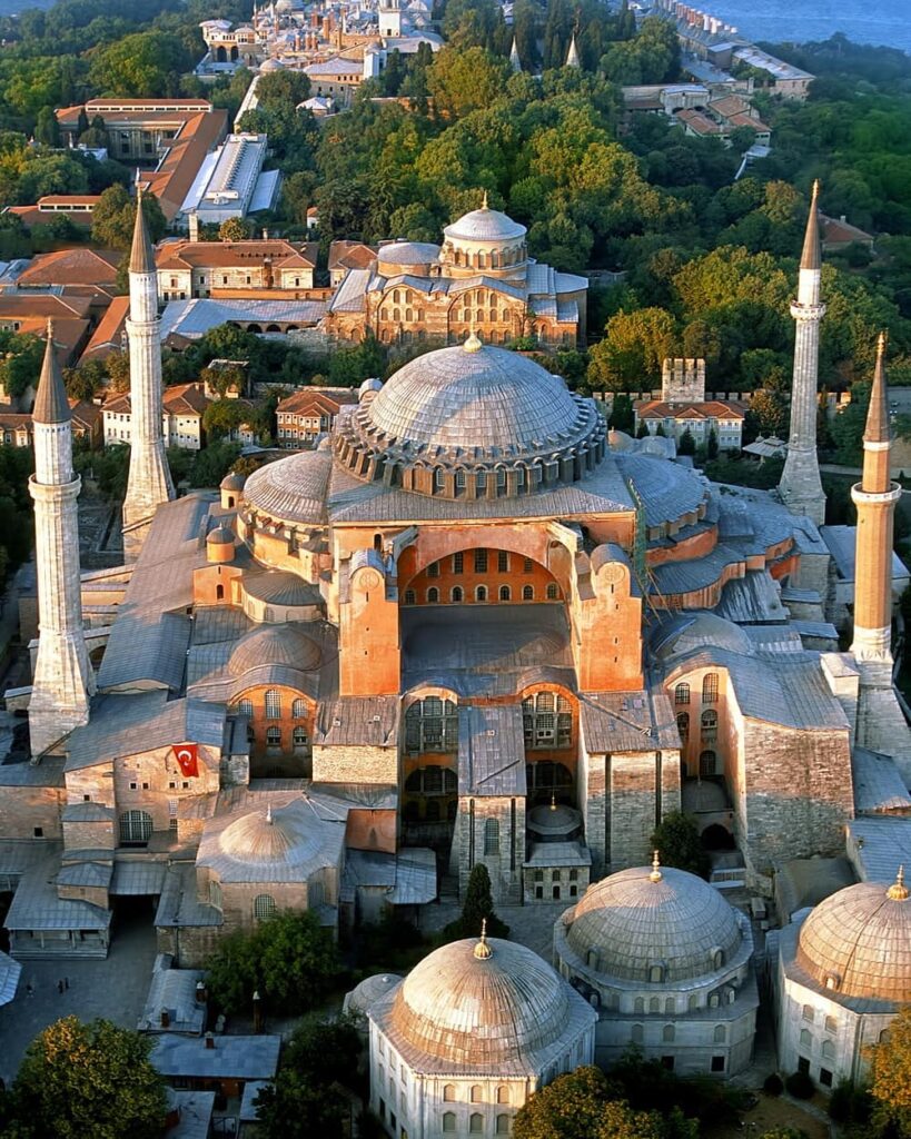 Hagia Sophia