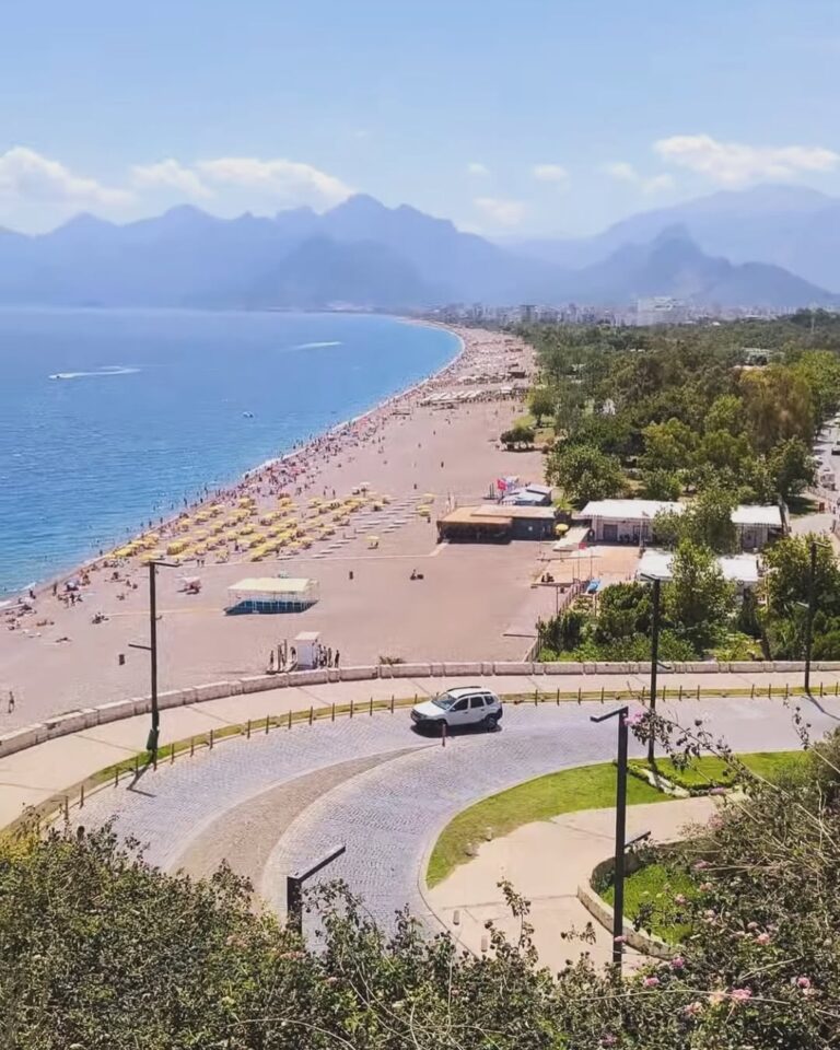 Konyaalti Beach Antalya