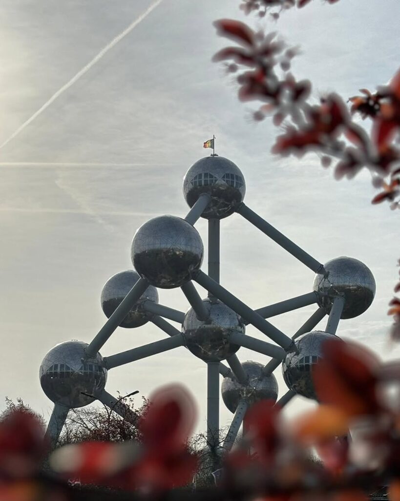 L’Atomium en 2025 Brussels Travel Guide