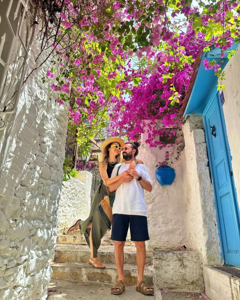 Marmaris Castle Old Town