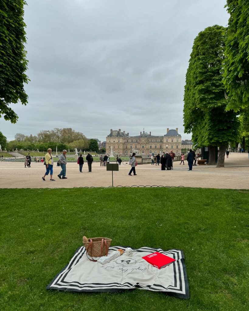 Luxembourg Gardens