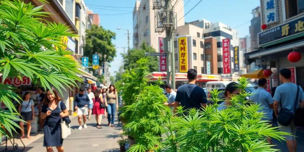 Read more about the article How to Get Weed in Hiroshima: A Guide to Navigating Japan’s Cannabis Scene