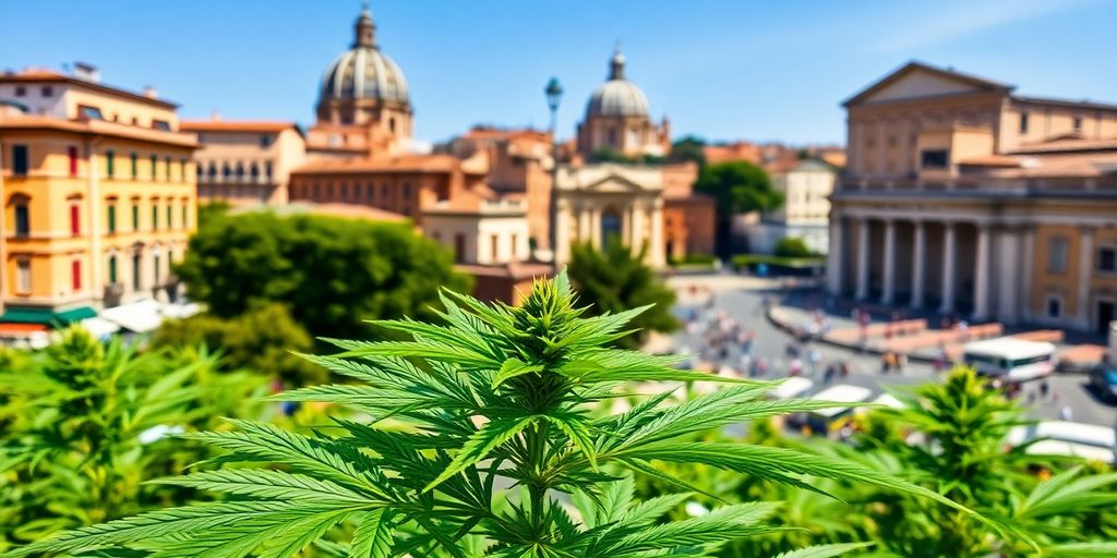 Read more about the article How to Get Weed in Rome: A Comprehensive Guide for Tourists and Locals Alike