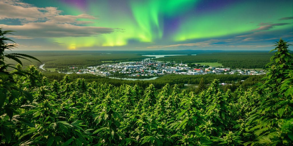 Read more about the article Exploring the Availability and Culture of Weed in Rovaniemi: A Comprehensive Guide