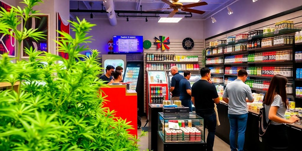 Read more about the article Where to Get Weed in Melbourne: Your Ultimate Guide to Cannabis Dispensaries