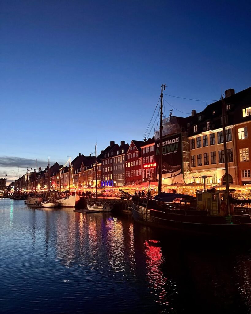 Nyhavn Canal Copenhagen Travel Guide