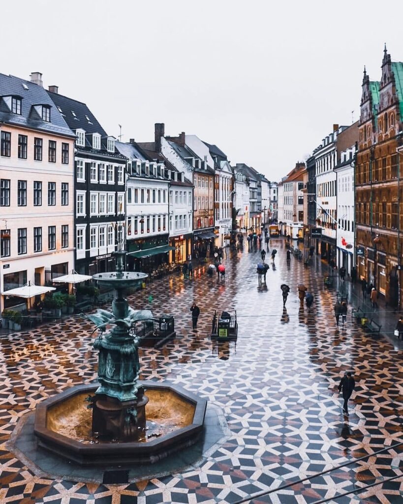 Copenhagen, Denmark travel guide