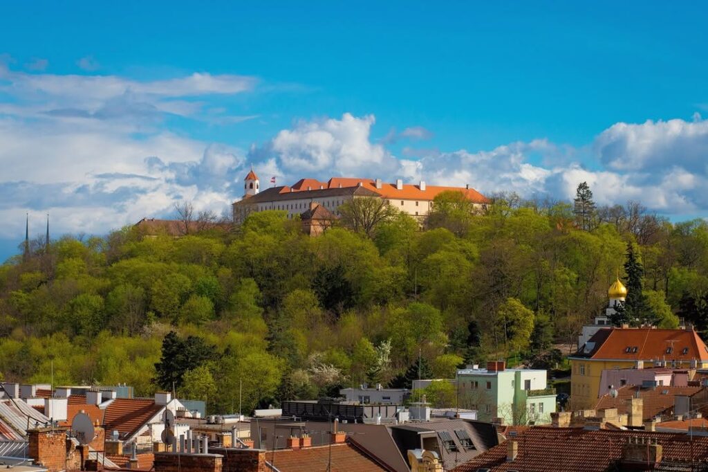 UNESCO Heritage Site Brno