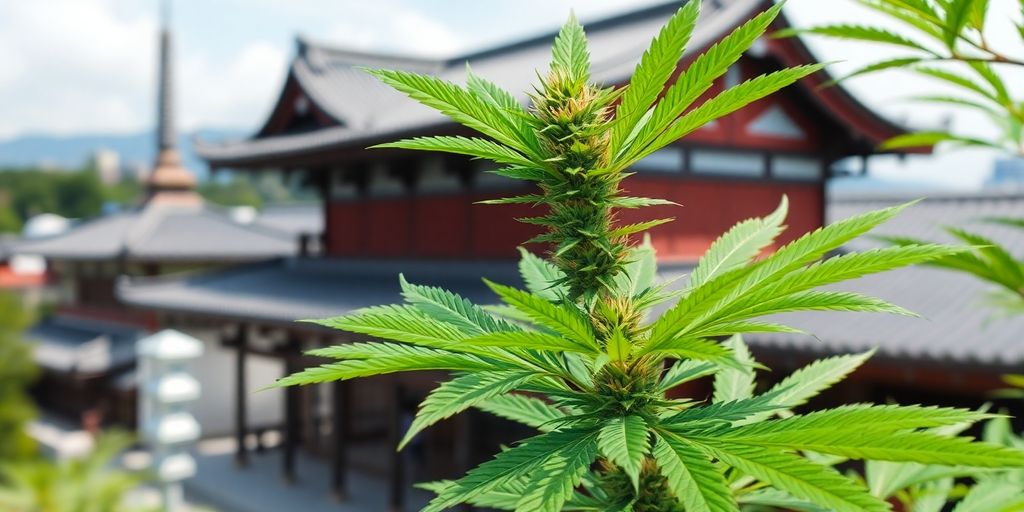 Read more about the article Where to Get Weed in Kanazawa: A Guide to Cannabis Availability in Japan’s Hidden Gem