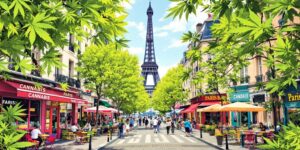 Read more about the article How To Get Weed in Paris