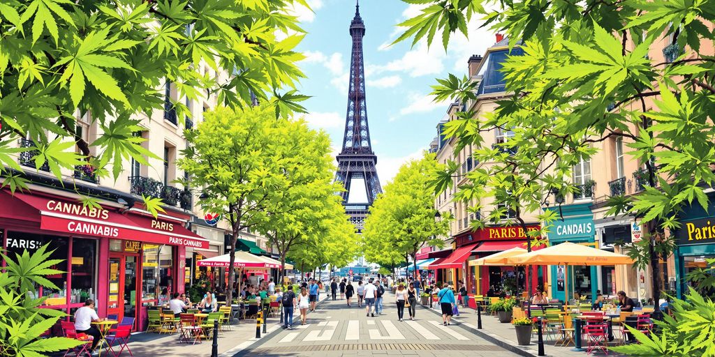 Read more about the article How To Get Weed in Paris